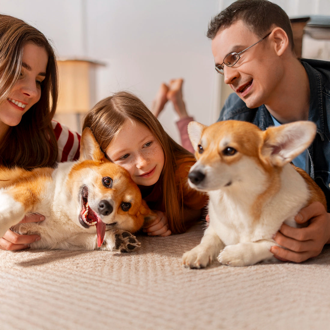 ¿Hasta Cuándo Crecen los Perros?