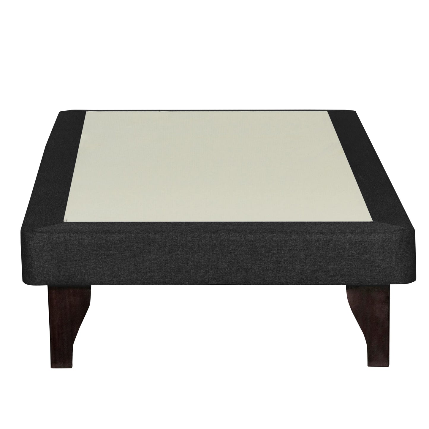 Cama Europea Roma Black 1,5P
