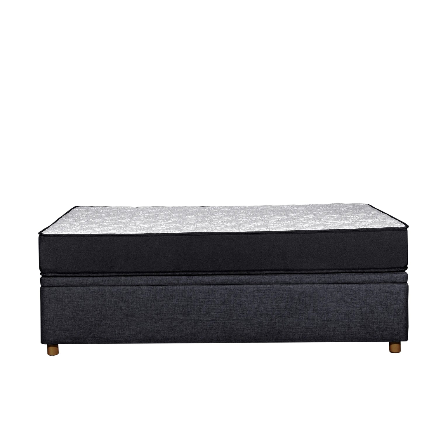 Combo Roma Cama Baúl 2P