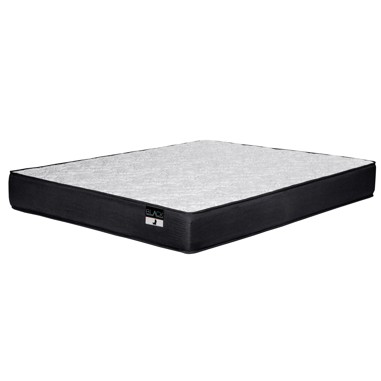 Cama Europea Roma Black 2P