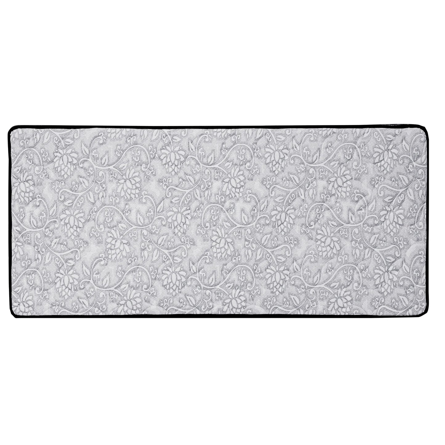 Cama Europea Roma Black 1,5P