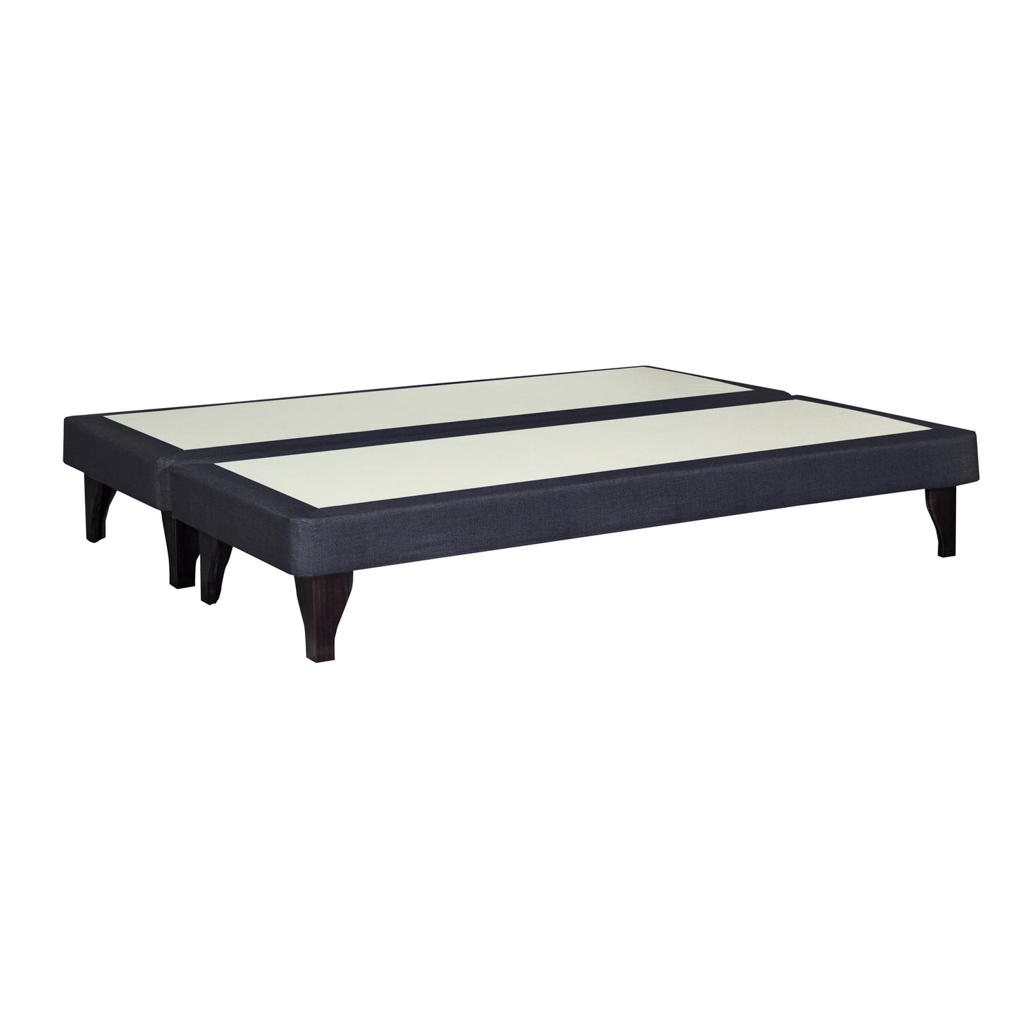 Cama Europea Roma Black 2P