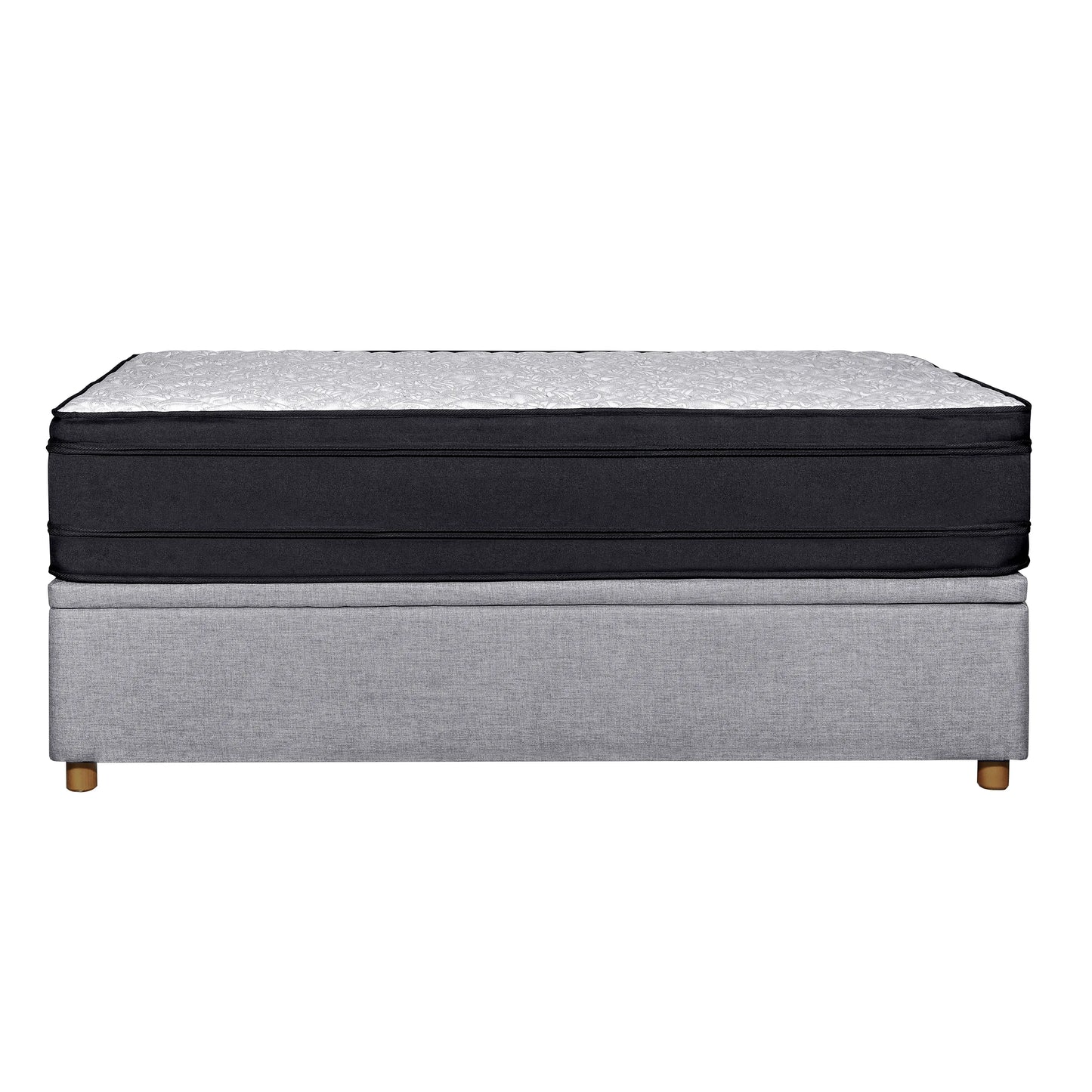 Combo Sauvage Cama Baúl 2P