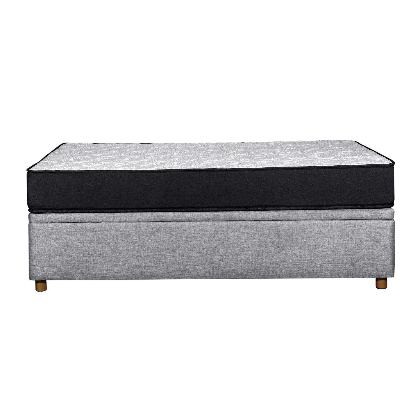 Combo Roma Cama Baúl 2P