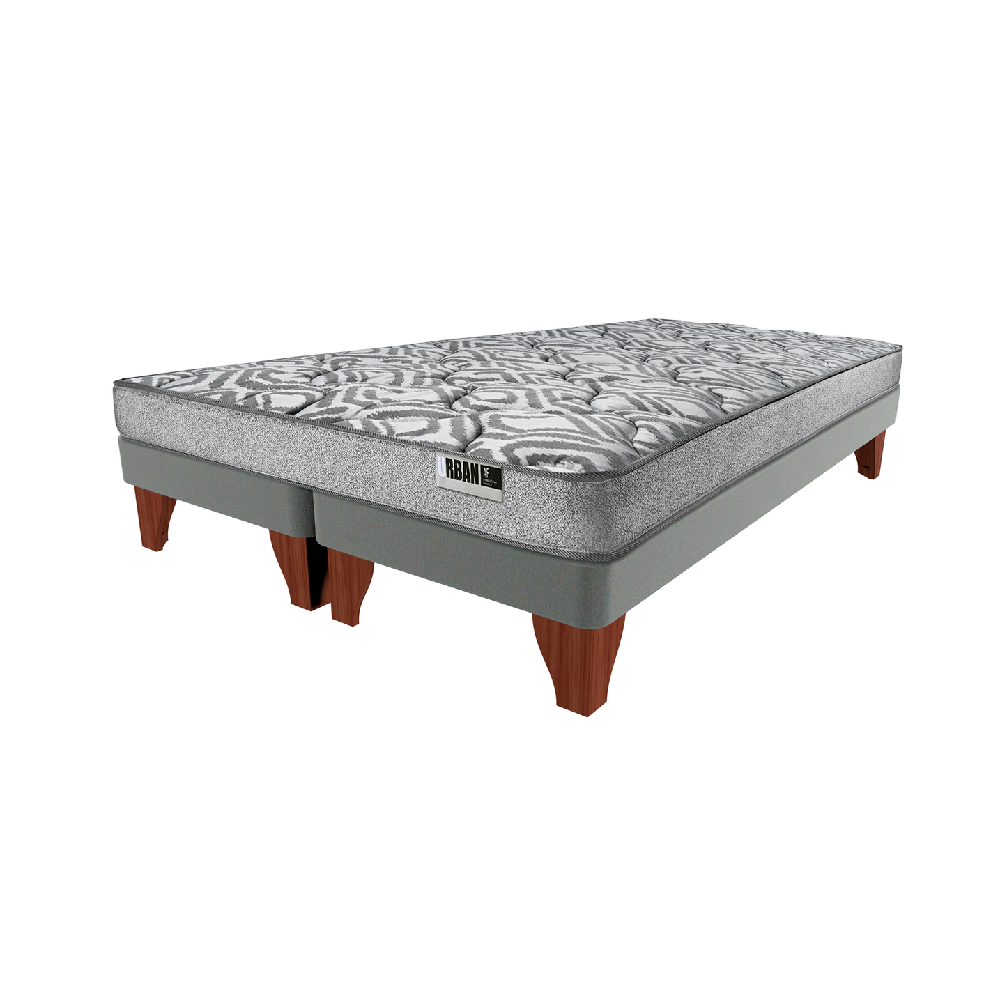 Cama Europea Roma Urban Cannon 2P