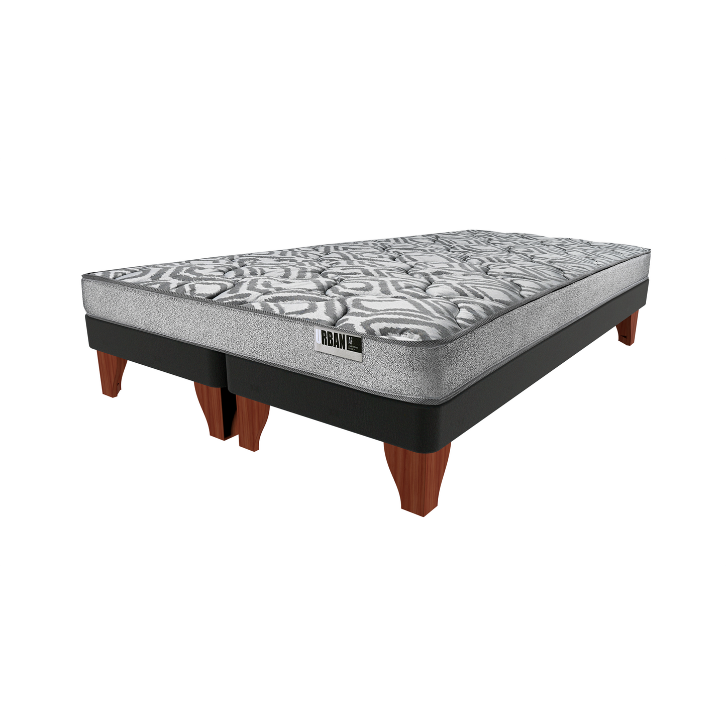 Cama Europea Roma Urban Cannon 2P