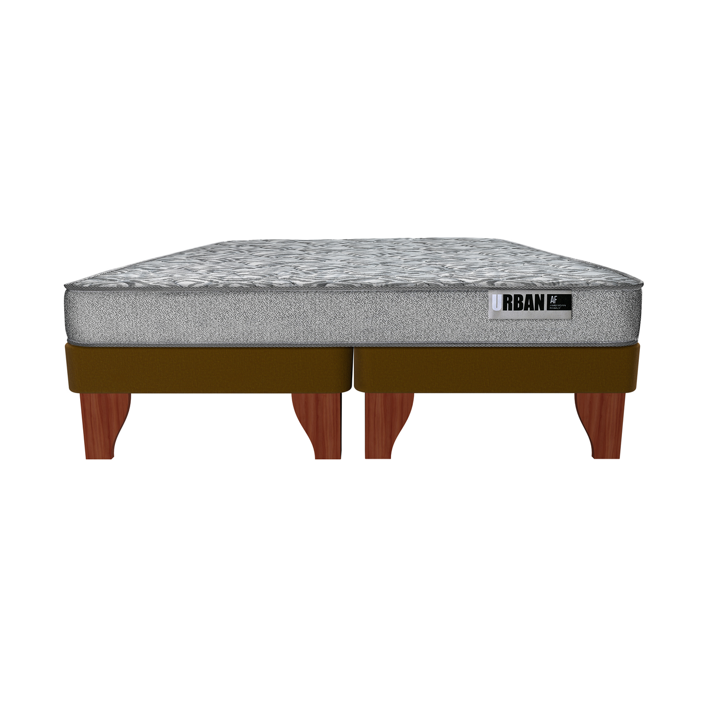 Cama Europea Roma Urban Cannon 2P