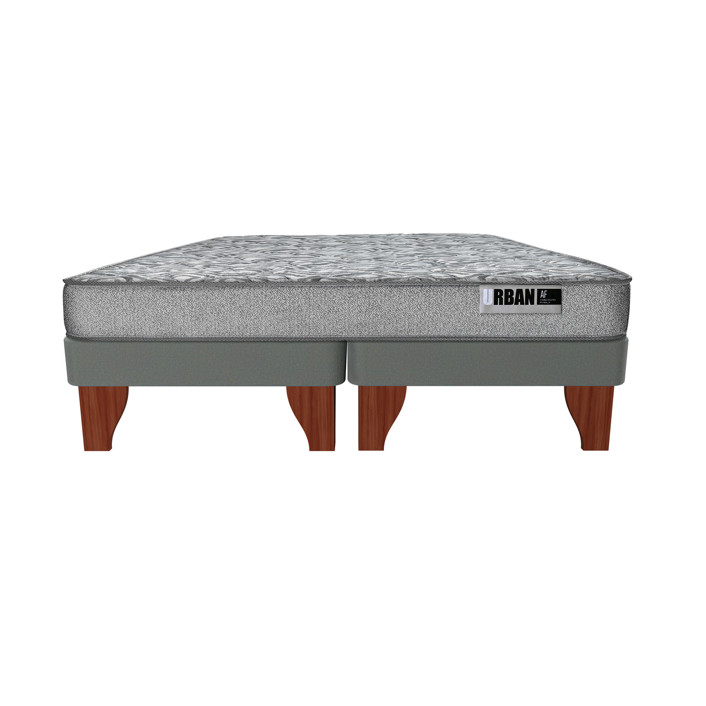 Cama Europea Roma Urban Cannon 2P