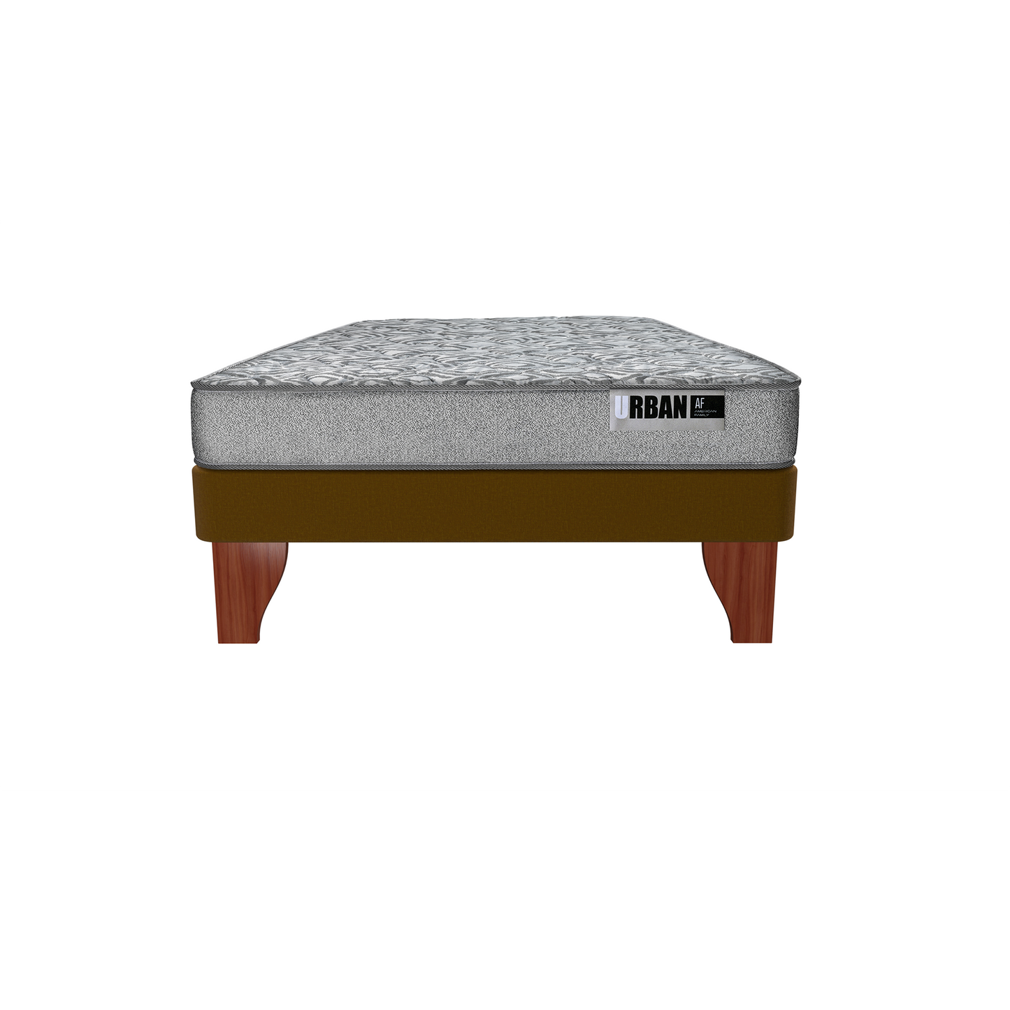 Cama Europea Roma Urban Cannon 1,5P