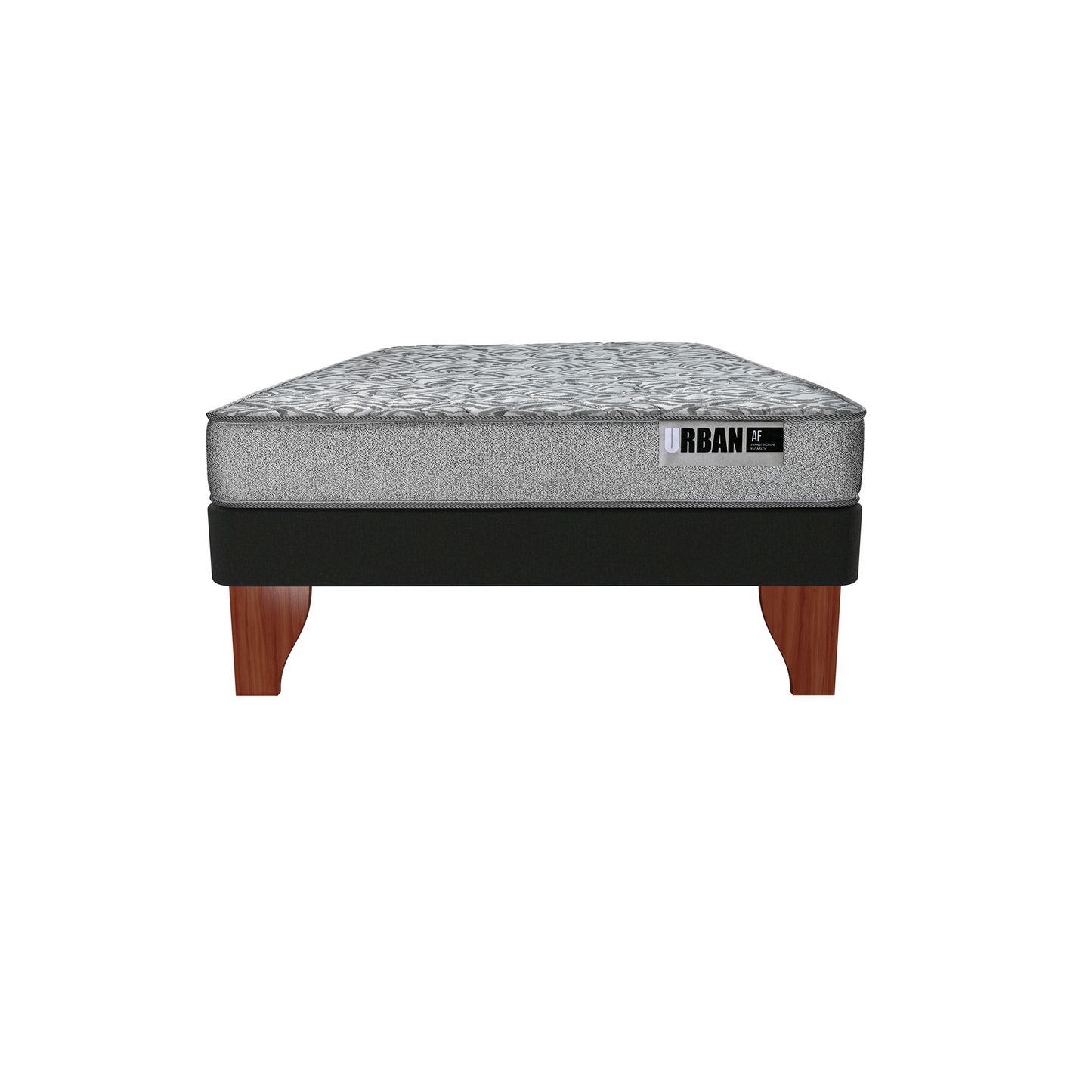 Cama Europea Roma Urban Cannon 1,5P