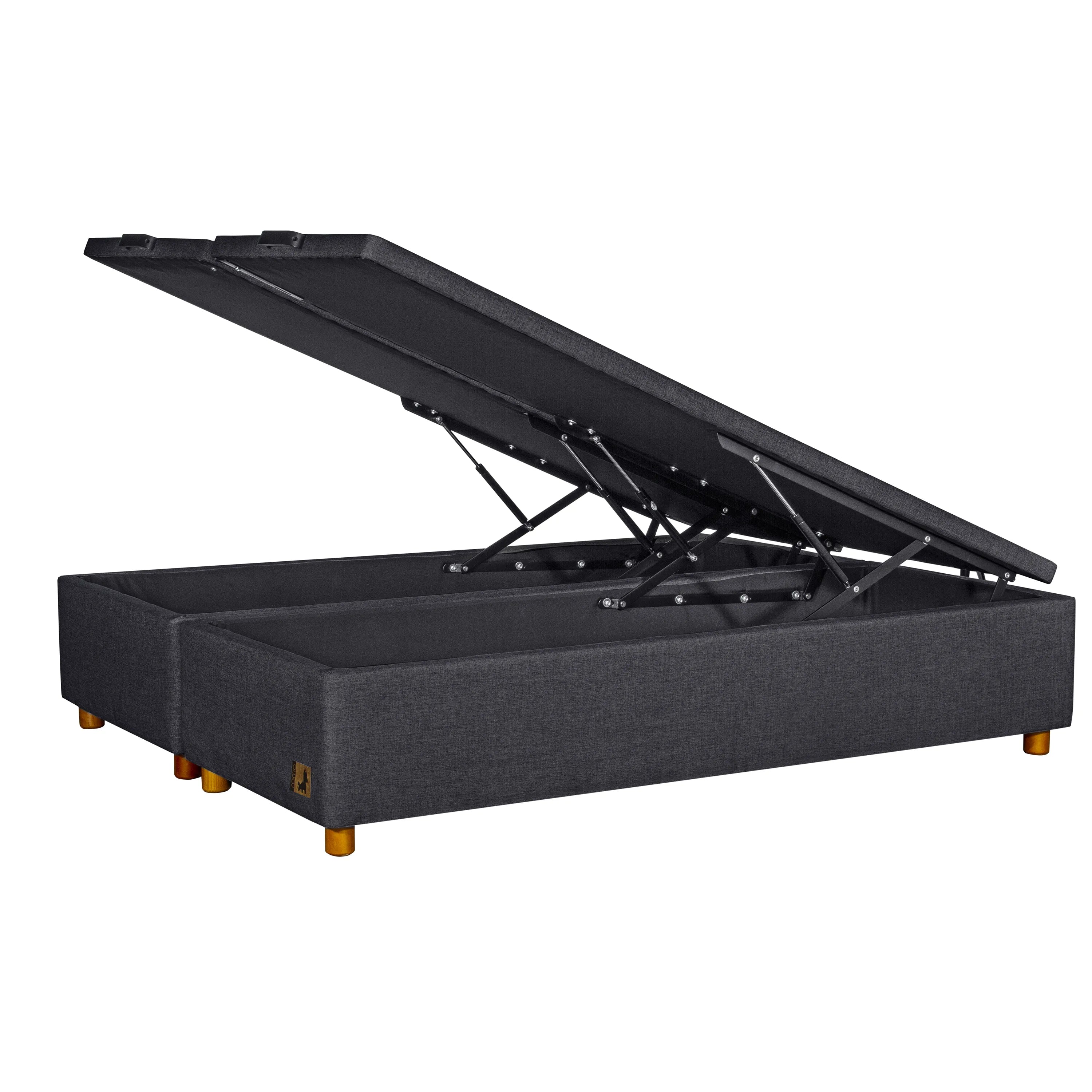 Base Roma Baúl 2P – Muebles Roma Chile