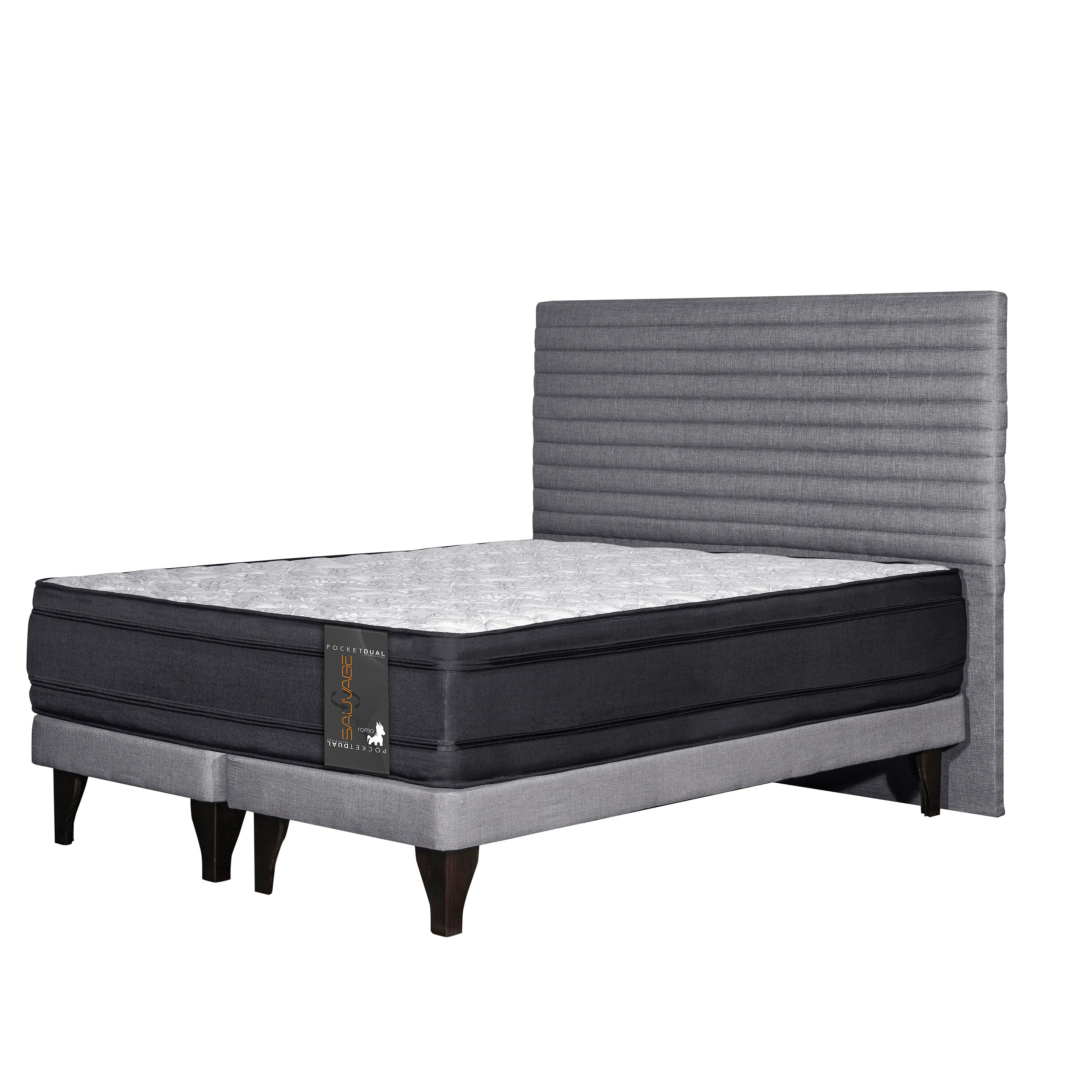 Combo King Sauvage Europea + Respaldo