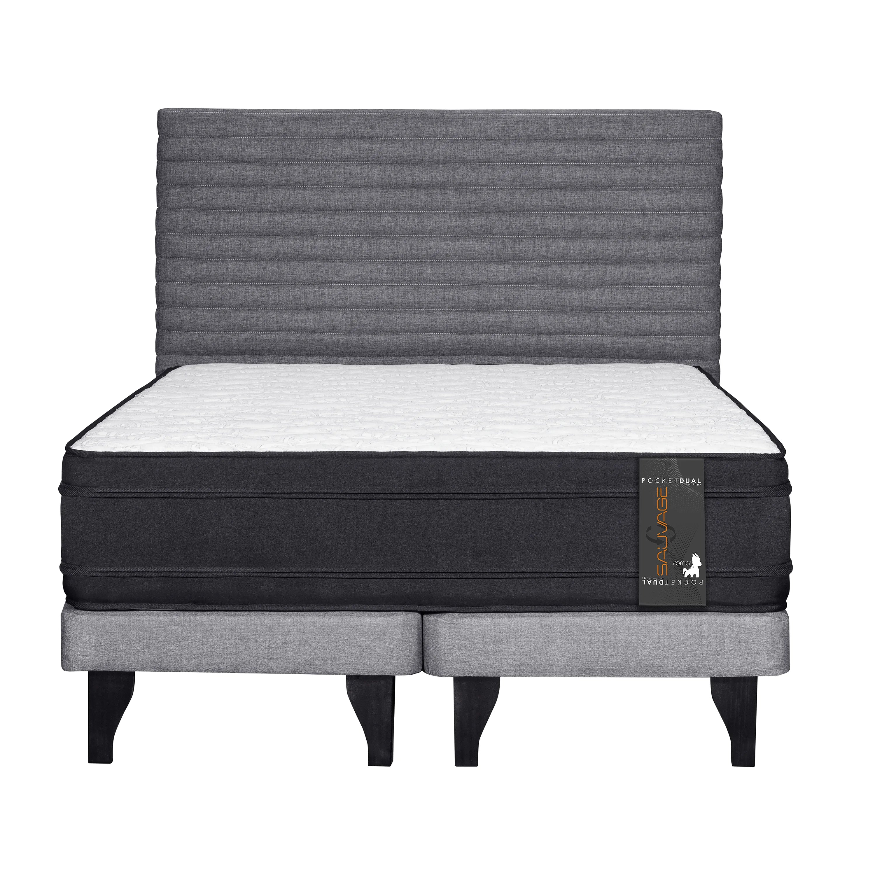 Combo King Sauvage Europea + Respaldo