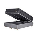 Cama Baúl Roma Sauvage 2 Plazas XL con Colchón