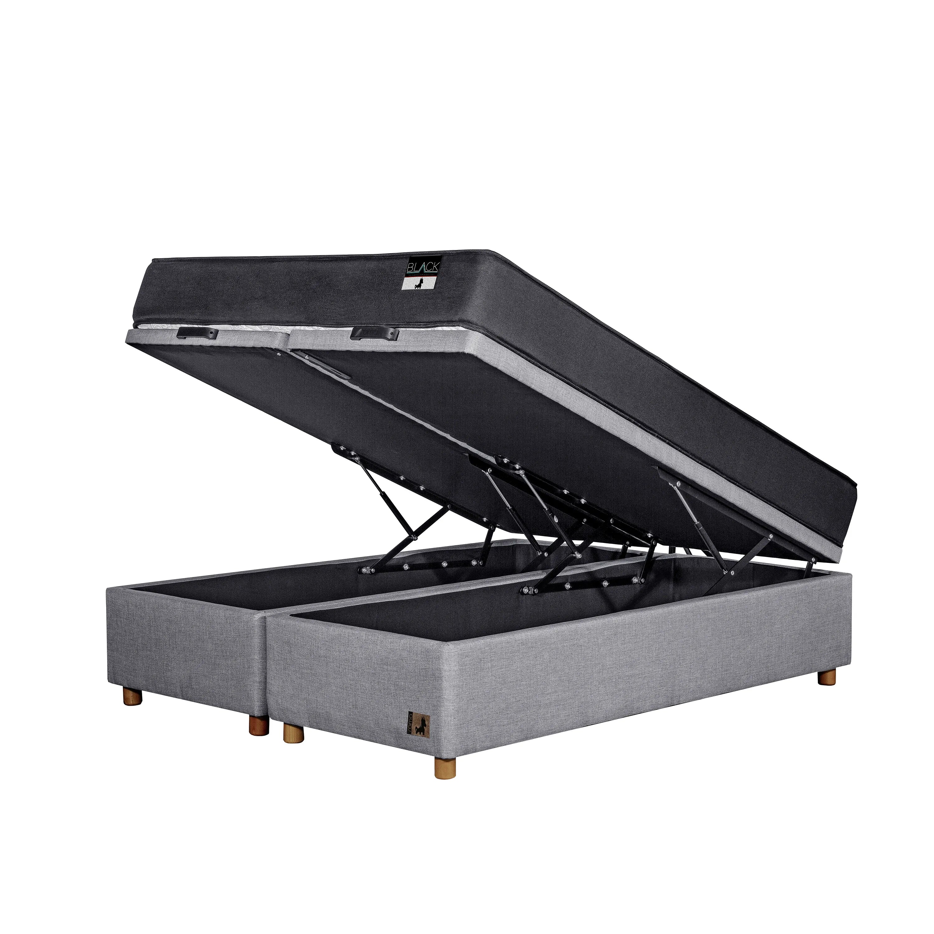 Combo Roma Cama Baúl 2P