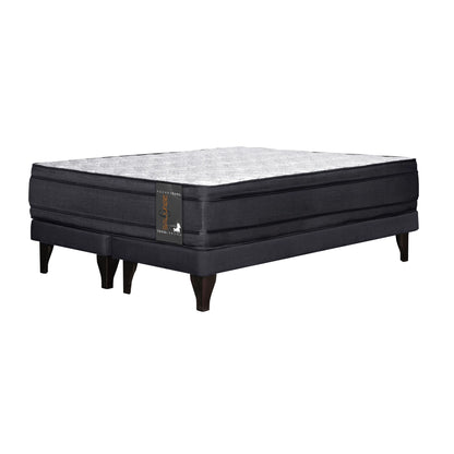 Cama Europea Sauvage 2P