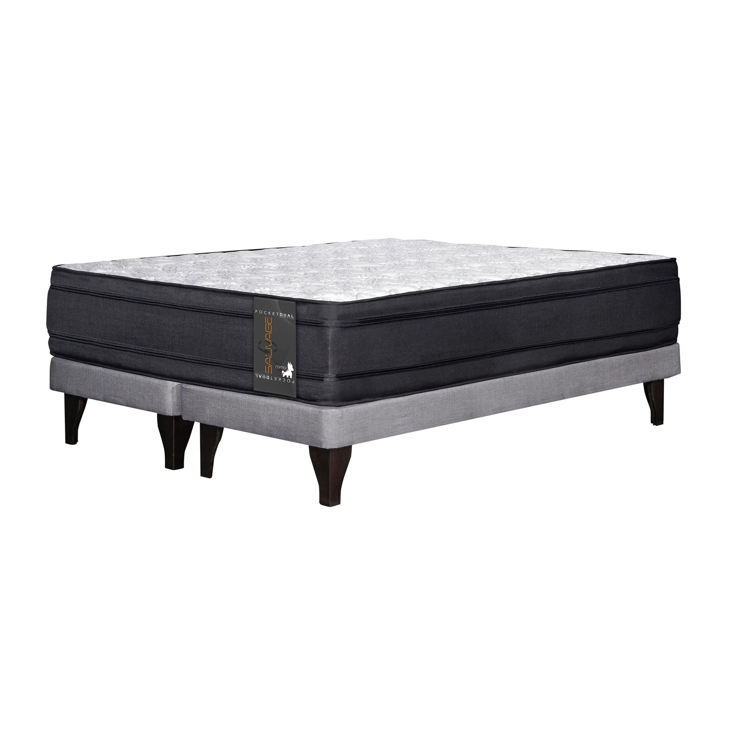 Cama Europea Sauvage 2P