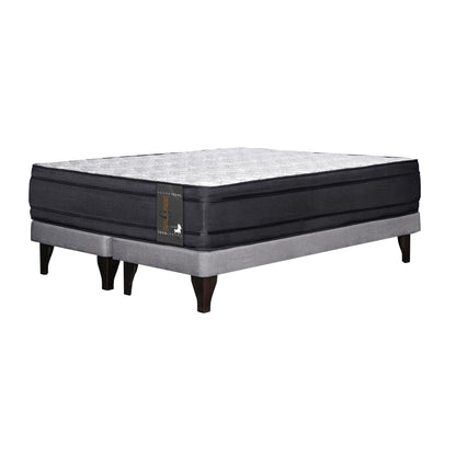 Cama Europea Sauvage 2P