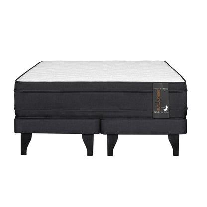 Cama Europea Sauvage 2P
