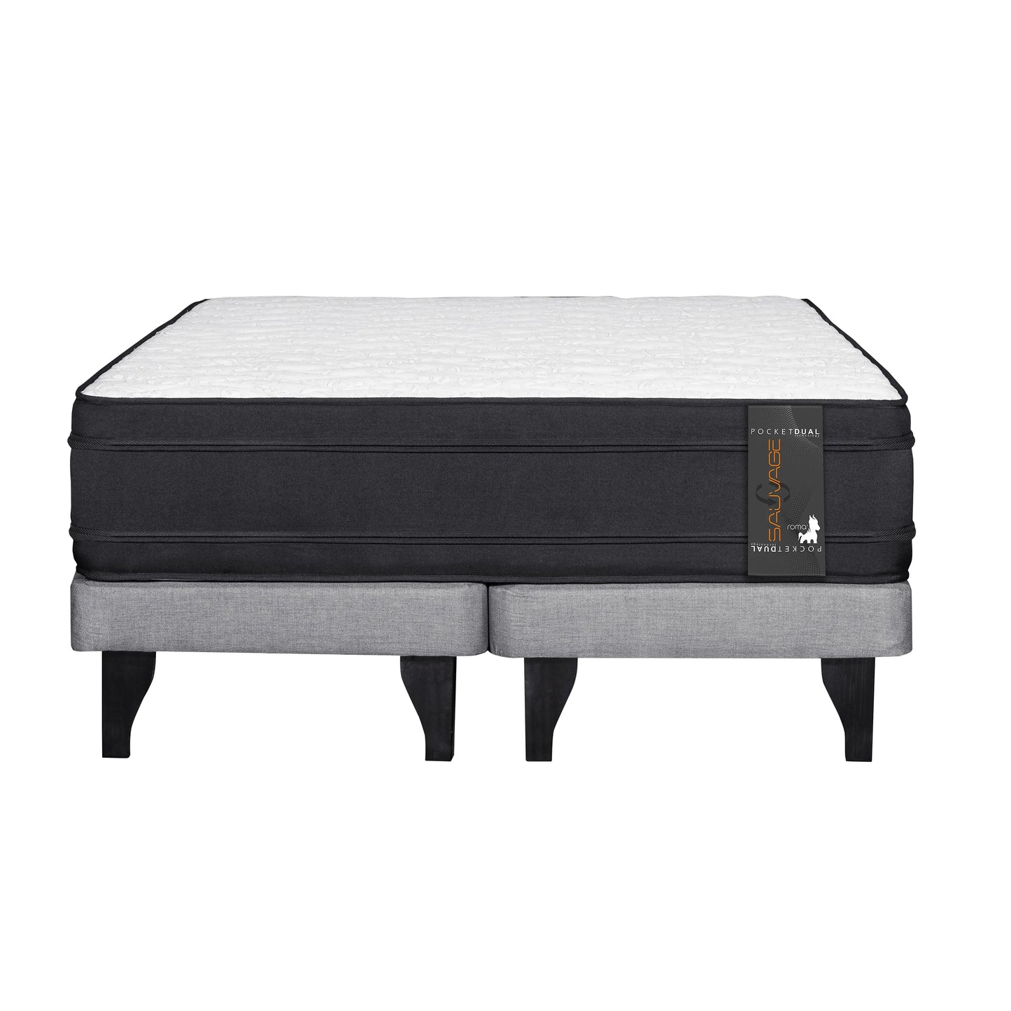 Cama Europea Sauvage 2P