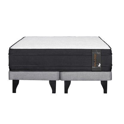 Cama Europea Sauvage 2P