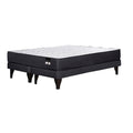 Cama Europea Roma Black 2P XL