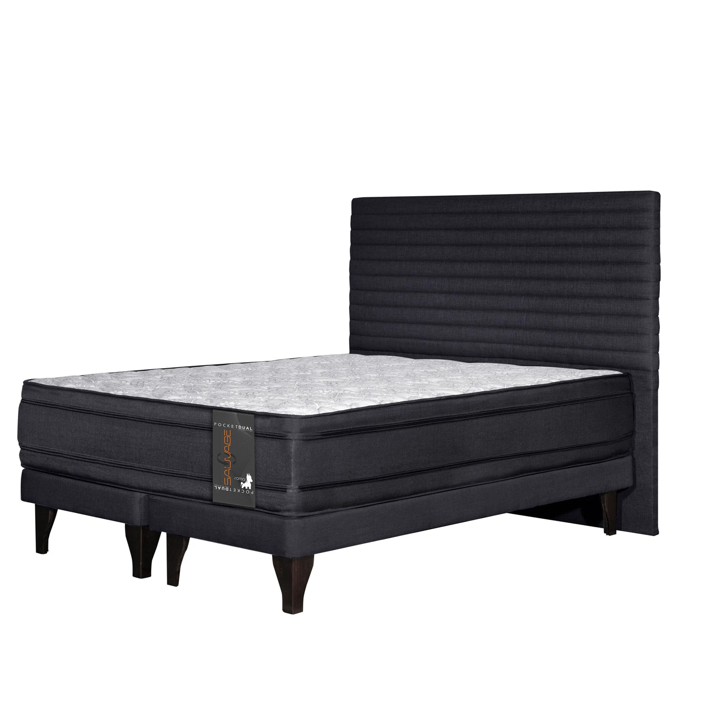 Combo 2P XL Sauvage Europea + Respaldo