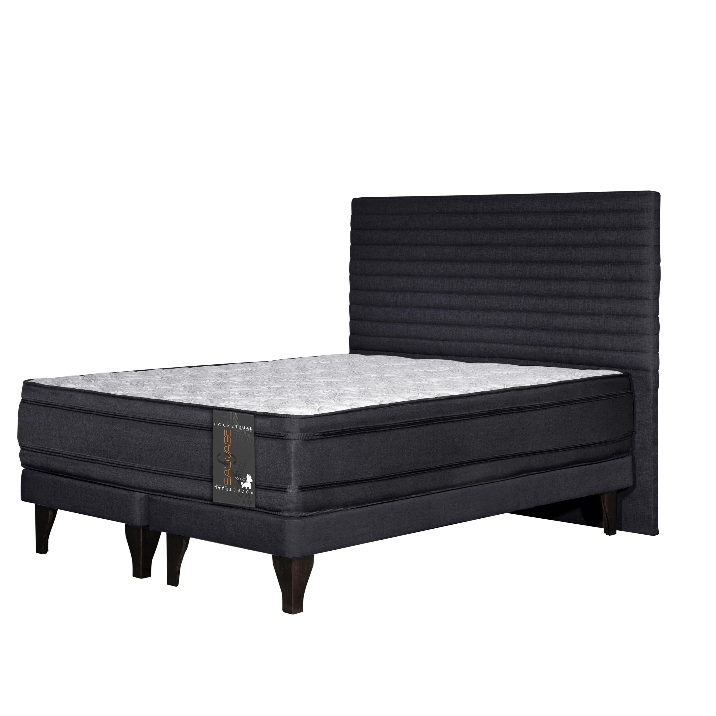 Combo King Sauvage Europea + Respaldo