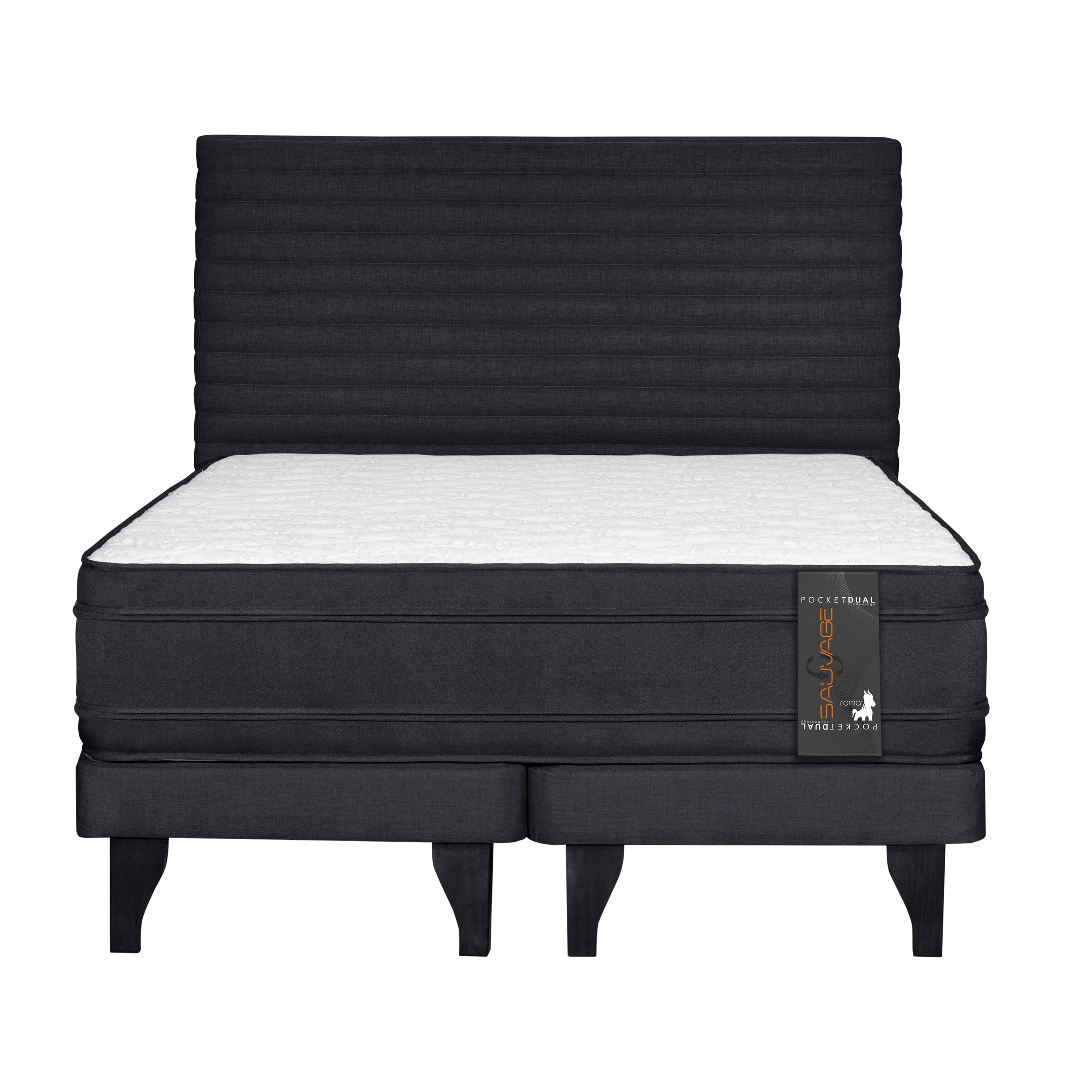 Combo King Sauvage Europea + Respaldo