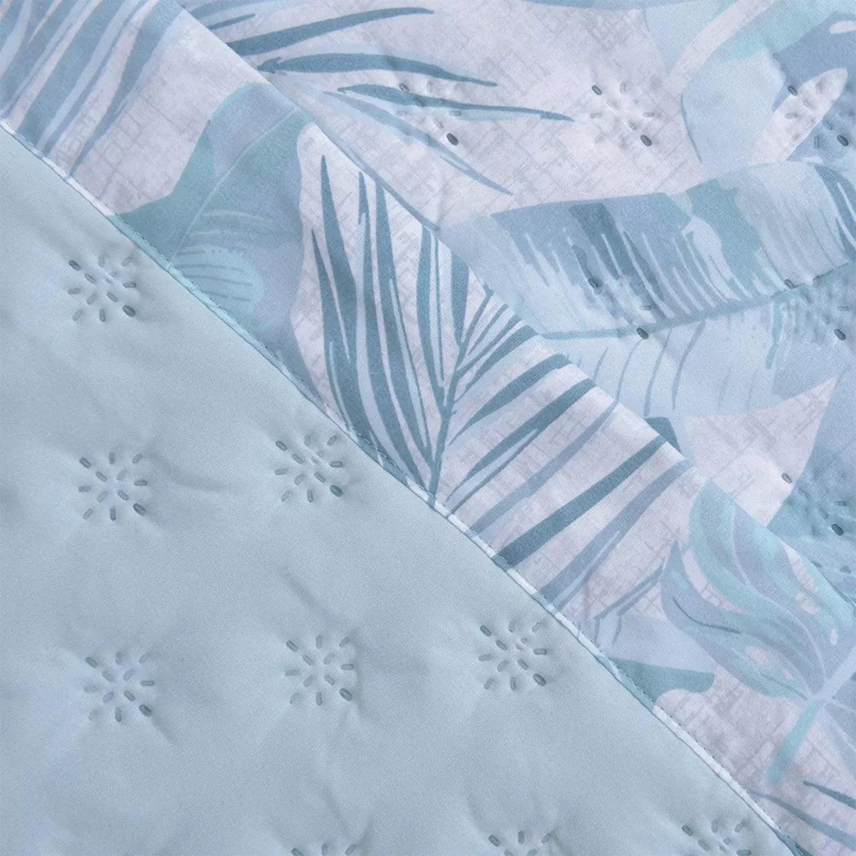 Quilt Heat Estampado 2 Plazas