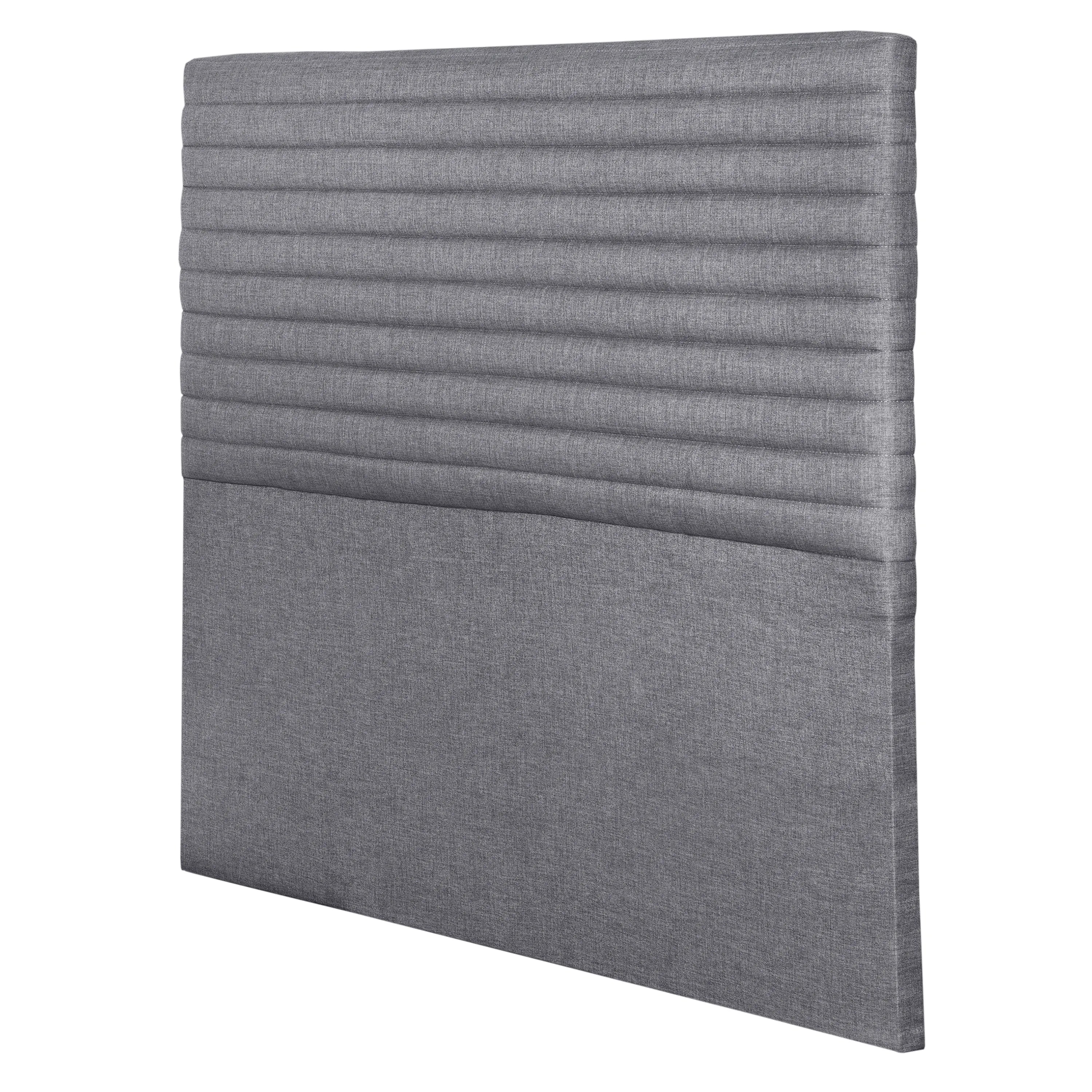 Base Europea Roma Black 2 Plazas + Respaldo