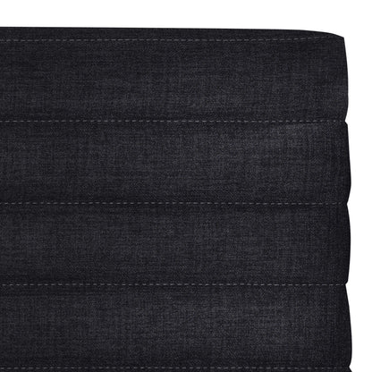 Respaldo + Base Europea Roma Black 2 Plazas