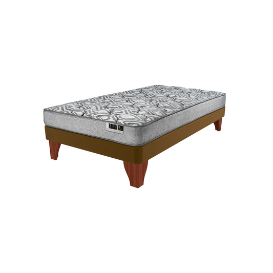 Cama Europea Roma Urban Cannon 1,5P