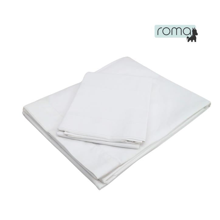 Sábanas Roma Hand Made 1.5P