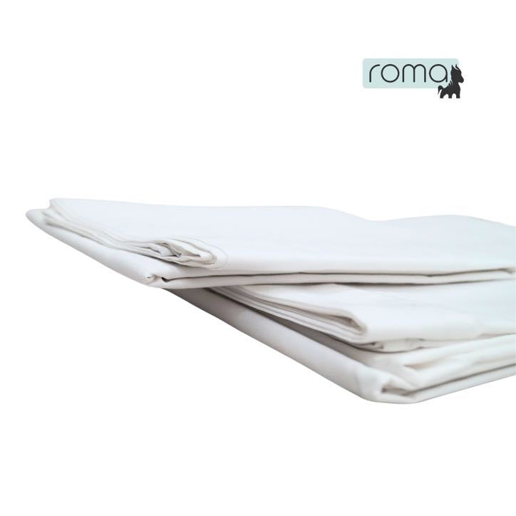 Sábanas Roma Hand Made 1.5P
